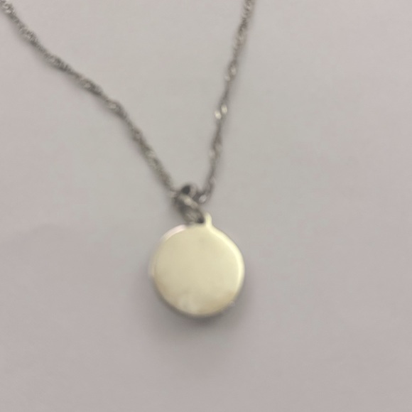 Marine Eagle, Globe & Anchor Necklace 18” - Picture 6 of 7